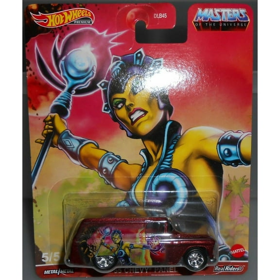 Hot Wheels Pop Culture Assortment of 1:64 Scale Vehicles for Kids & Collectors