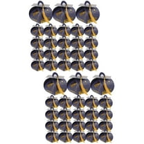 100 pcs Graduation Hat Shaped Boxes Sweets Boxes Party Favor Gift Boxes Graduation Party Favors