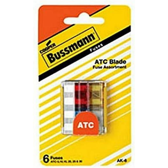 Bussmann RV Trailer Camper Trailer Wiring 40 Amp Cooper BP/ATC-40-RP