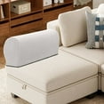 thumbnail image 1 of BotaniNest Universal Armrest Covers Protector Slipcovers For Living Room Sofa Recliner Arm Cap Protector, 1 of 5