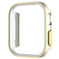 thumbnail image 3 of Sleektime Waterproof Bumper Case for iWatch Series 10 46mm with Built-in Glass Screen Protector, Shockproof Hard PC Frame, Full Coverage Rugged Design for Daily Wear and Outdoor Protection,E, 3 of 3