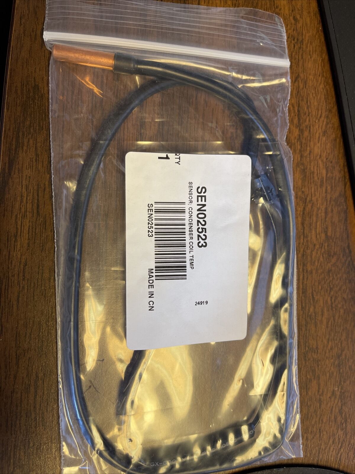 OEM Trane SEN02523 Condenser Coil Temperature Sensor ***FREE SHIPPING