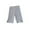 Gray, variant on FJUCHAI Toddler Girl's Summe Cotton Shorts Kids Casual Bottoms Five Pants 2-9Y Baby Slim Thin Stretch Trousers