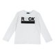 thumbnail image 1 of Chicco Playera Manga Larga Color Blanco Varias Tallas, 1 of 2