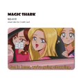 thumbnail image 4 of Fashion Cute Cartoon Cat Painting Anime Game Unique Film Sticker Case Skin for Credit Card No Chip 414, 4 of 6