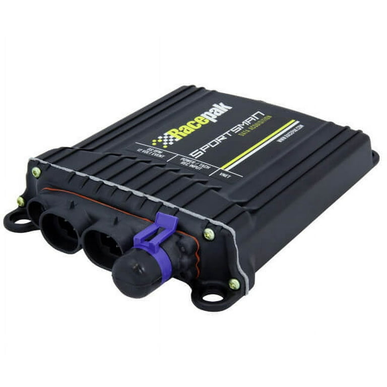 Racepak Data Logger Data Acquisition Kit Sportsman Series 610-KT-SPRTMN Racepak Data Logger Data Acquisition Kit Sportsman Series 610-KT-SPRTMN
