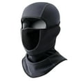 thumbnail image 2 of RongHuan Face Ski Mask for Men Winter Face Covering Caps for Cold Weather Outdoor Work Skiing Hats, 2 of 6