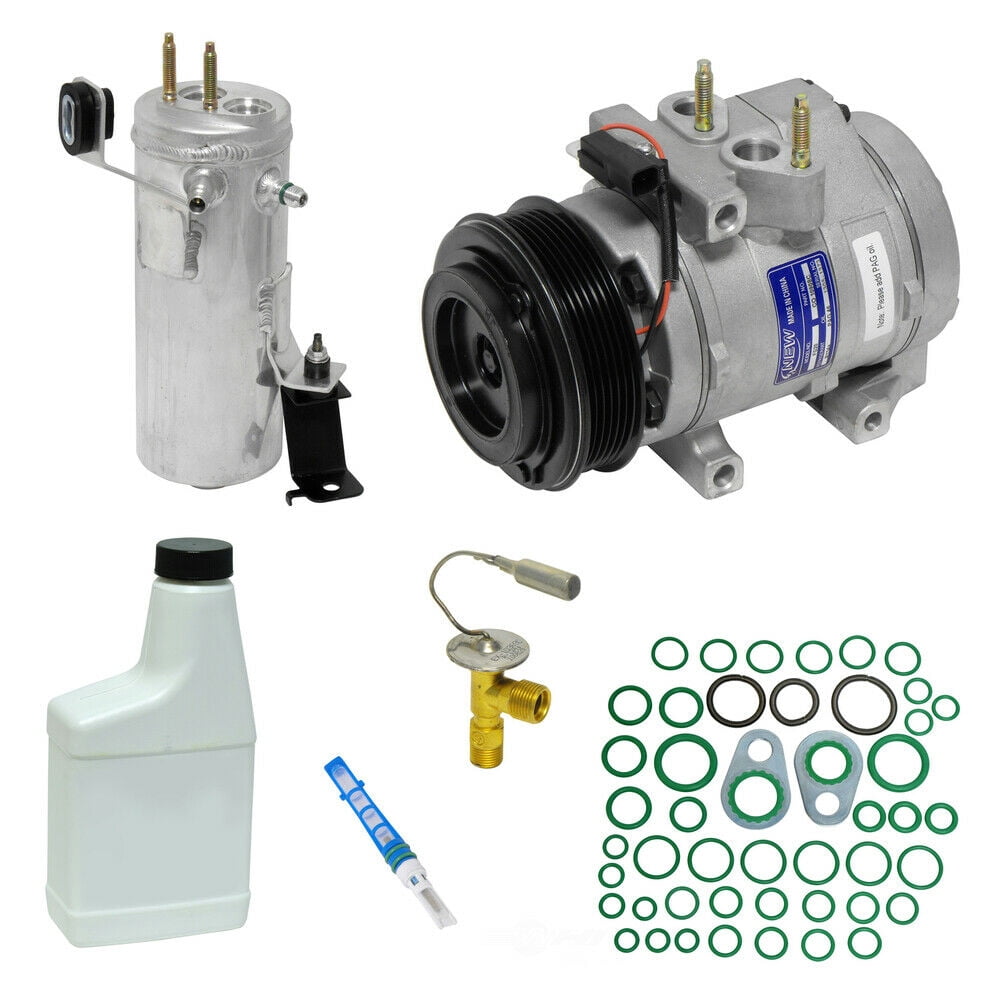 Universal Air Conditioner (Uac) KT2095 A/C Compressor Kit Compressor
