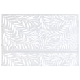 thumbnail image 6 of Outdoor & Indoor Metal Privacy Screen - 76"H x 48"W Freestanding Decorative Divider for Deck, Balcony, Patio & Lawn - Durable Rust-Resistant Privacy Panel, 6 of 9