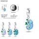 thumbnail image 1 of Hot Toys Charms Star Wars Plata De Ley 925 cuentas mandalorianos De Plata para Pandora 925 pulseras De Plata esterlina joyería DIY para mujeres, 1 of 4