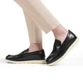 thumbnail image 6 of Bruno Marc Men's Casual Dress Shoes Slip-on Lightweight Penny Loafers EZFlex GlideBreeze, 6 of 8