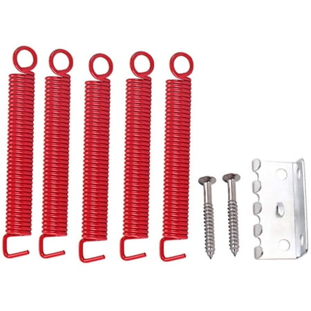 1 Set Tremolo Spring Noiseless Electric Guitar Tremolo Bridge Springs ...