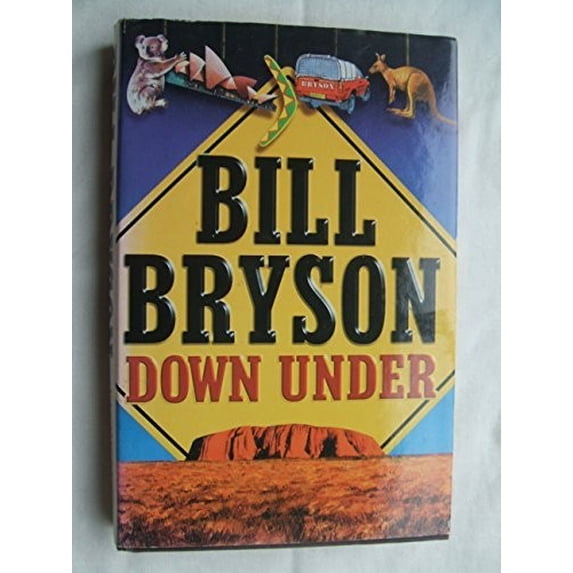Pre-Owned Down Under Hardcover