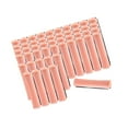 thumbnail image 1 of Tiges de Permanente Ondulées pour Cheveux Bouclés, Ensemble de Tiges Ondulées pour Femmes et Filles 50 Pcs 2.0cm, 1 of 9