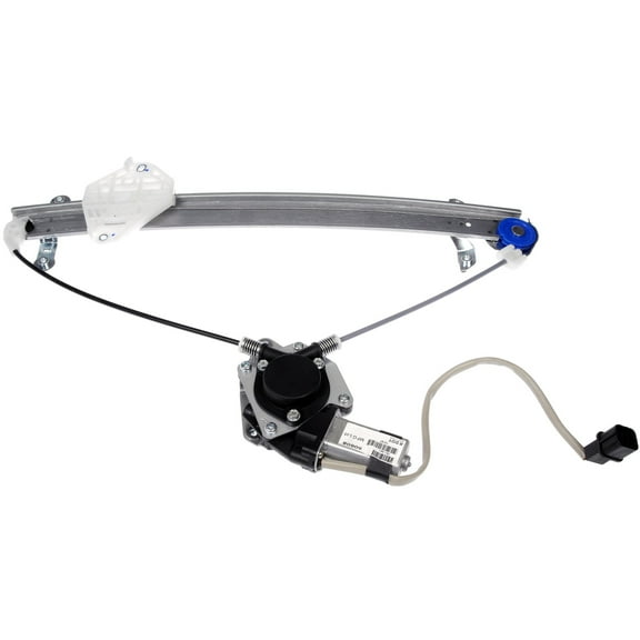 Dorman 751-341 Front Passenger Side Power Window Motor and Regulator Assembly for Specific Subaru Models