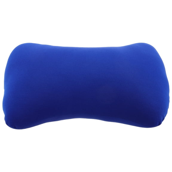 GAXIRE Portable Cooling Travel Neck Pillow, Soft Polyester Spandex Mini Pillow for Outdoor Comfort, 12x10 Inches