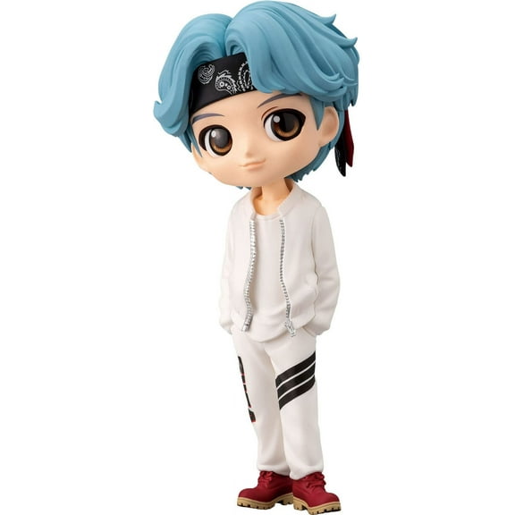 Banpresto Q Posket: BTS TinyTAN Vol. 1 - Suga MIC Drop (Ver. C)