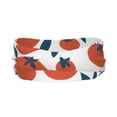 thumbnail image 2 of Picia Hand Drawn Tomatoes Print Mens Running Headband,Mens Sweatband Sports Headband for Running,Cycling,Basketball,Yoga,Fitness Workout, 2 of 9