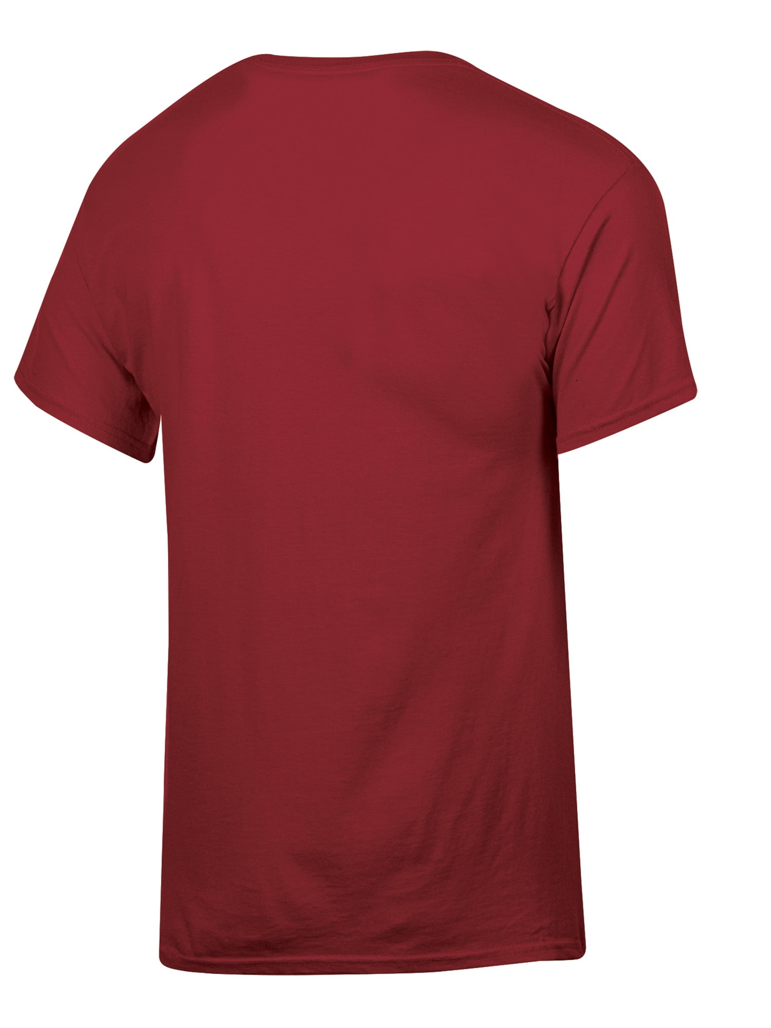 NCAA Arkansas Razorbacks Men's Arch Over Logo Tee