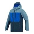 thumbnail image 3 of Regatta Boys/Girls Highton Monochrome Waterproof Jacket, 3 of 5
