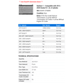 thumbnail image 2 of Radiator 1 - Compatible with 2015 - 2020 Honda Fit 1.5L 4-Cylinder 2016 2017 2018 2019, 2 of 2