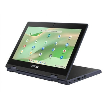 Asus Chromebook CR11 Flip 11.6" Touchscreen, Intel N-Series N100, 32GB SSD, ChromeOS, CR1104FGA-YZ42T