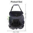 thumbnail image 2 of Outdoor 20L Water Bag Solar Heating Portable Shower Camping Hiking Climbing Bath Equipment Camping, 2 of 5