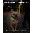 thumbnail image 3 of Dog Collars for Small Dogs, Reflective Nylon Pet Collar with Quick Release Buckle, Small Dog Collar for Boys, 3 of 8