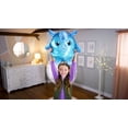 thumbnail image 5 of Shimmeez, Large Size Cristy Cat, Sequin Plush Stuffed Animal, 5 of 7