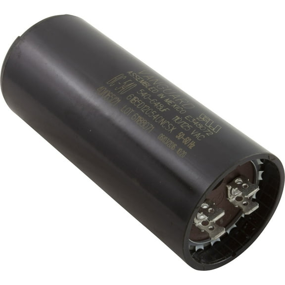 Start Capacitor, 540-648 MFD, 115v, 1-13/16" x 4-3/8"