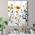 thumbnail image 4 of Qisvanset 12x16 Inch 2D Flat Framed Canvas Art, Glowing Moon Enchanted Forest Path Mystical Nature Home Wall Decor, 4 of 5