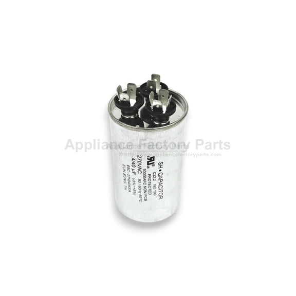Appliance Factory Parts CAPACITOR CW0CZZ20001W