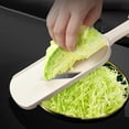 thumbnail image 3 of Stainless Steel Kitchen Slicer, Multi-function Grater Tool, Safe Design Vegetable Cutter, Chef Grade Utensil for Fast Home Food Prep, 3 of 6