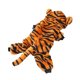 thumbnail image 1 of Ropa de cuatro patas TQEHS tigre de otoño e invierno para perro pequeño Talla XS a XXL, 1 of 6