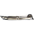 thumbnail image 2 of For Subaru Impreza 2012 2013 2014 Grille Molding Driver and Passenger Side | Pair | Chrome | Plastic | Replacement For SU1212100, SU1213100 | 615343629254, 91123FJ030, 91123FJ020, 2 of 6