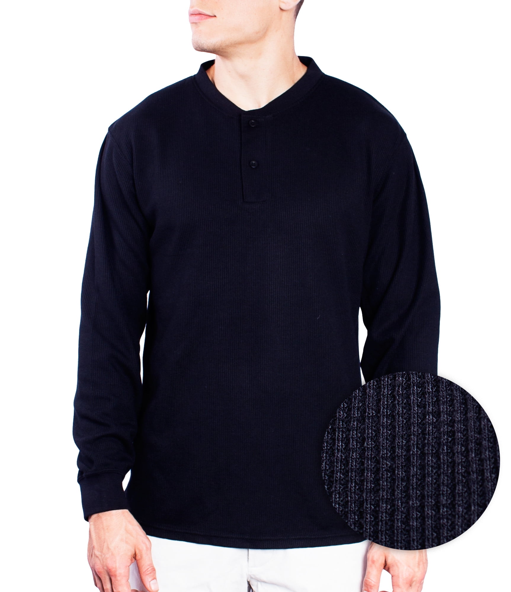 thermal shirts with buttons