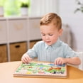 thumbnail image 3 of Melissa & Doug Old MacDonald's Farm Sound Puzzle, 3 of 10