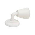 thumbnail image 1 of Tope de puerta anticolisión de silicona, autoadhesivo, silencioso, protector de puerta con ventosa para oficina y dormitorio (blanco), 1 of 7