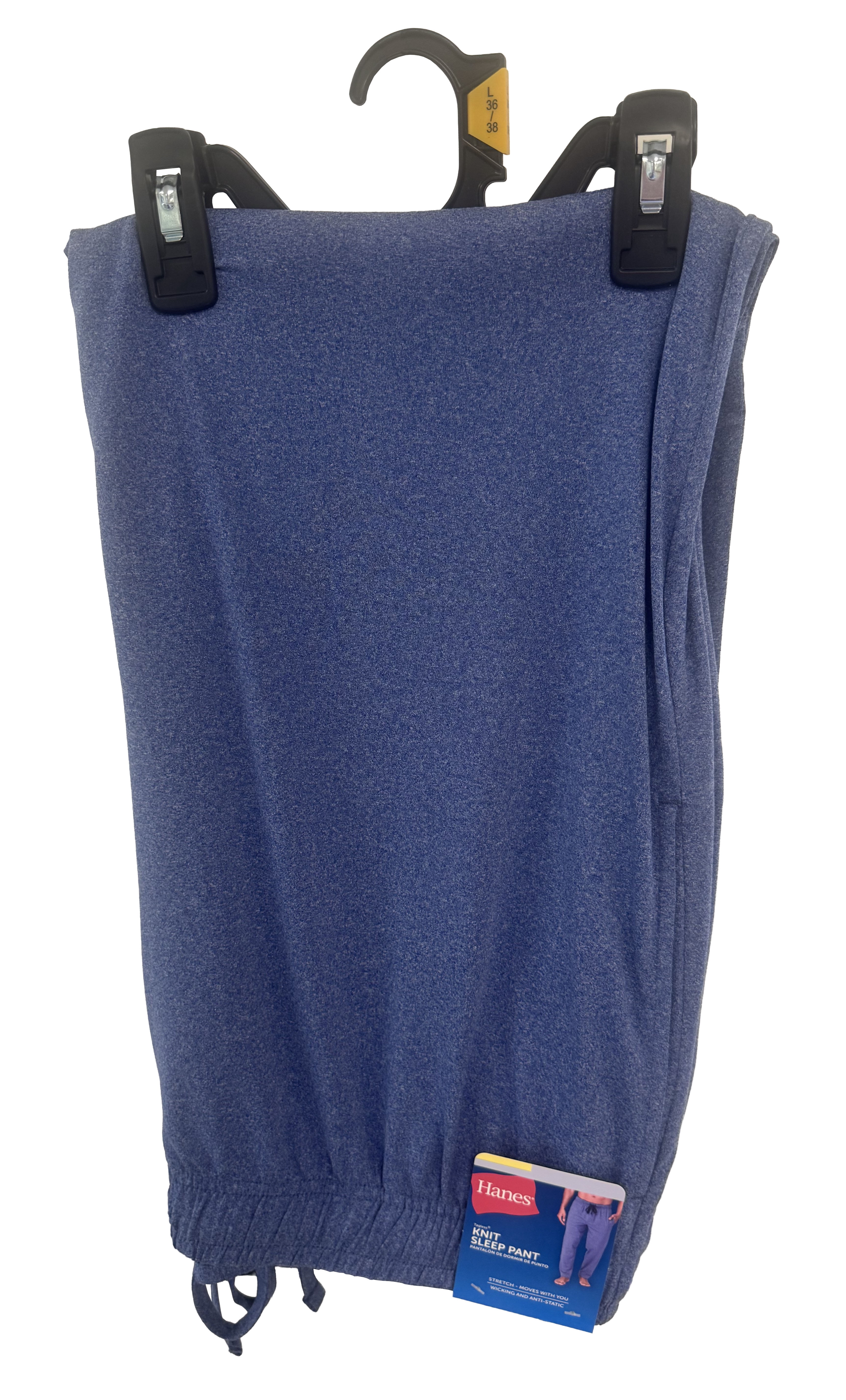 Hanes Men's Luxe Sleep Pant, Sizes S-2XL