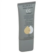 Almay Smart Shade CC Cream Complexion Corrector, 100 Light, 1 fl oz