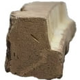 thumbnail image 4 of Ekena Millwork 48"W x 2"D x 2"H Universal Trim Sill for StoneWall Faux Stone Siding Panels, Canyon Brown, 4 of 7