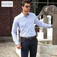 thumbnail image 4 of XIATIAN Set of 2 Leather Ratchet Dress Belt for Men Perfect Fit Waist Size 22-50 inches with Automatic Buckle, 4 of 8