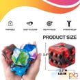 thumbnail image 5 of 56 PCS Party Favors for Kids, Assorted Small Bulk, Mini Goodie Bag Stuffers, Pinata Fillers, Treasure Box & Carnival Prizes, Birthday Gifts, 5 of 6