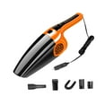 thumbnail image 1 of Aspiradora con cable Sharpla de alto rendimiento y alta potencia Naranja, 1 of 8