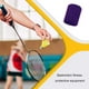 thumbnail image 4 of Eigraketly Soporte para muñeca de mano, soporte portátil para fuerza, deporte, protector transpirable, Protector para ejercicio, entrenamiento físico al Ropa Deportiva, Zapatos Púrpura Eigraketly OD031766-06B, 4 of 6