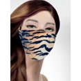 thumbnail image 1 of Glam Ladies Hi Fashion Designer 90210 Face Mask, 1 of 2