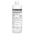 thumbnail image 2 of Kirkman Labs Zinc Liquid, Natural Raspberry, 16 oz (473 ml), 2 of 4
