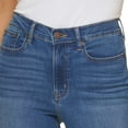 thumbnail image 4 of Calvin Klein Ladies' High Rise Jeans Pants (Malibu, 10), 4 of 5