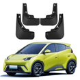 thumbnail image 5 of 4pcs Car Mudguard Mud Flaps Splash Mud Guard For Dolphin Mini / Seagull 2023 2024 Car Accessories, 5 of 5