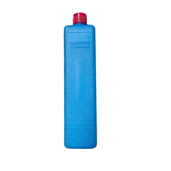 DGMIOCS Reusable Ice Packs for Cooler, Lightweight Easy to Use Ice Crystal Boxes, Long Lasting Ice Blocks, Cooler Accessories for Picnic/Camping 1PC